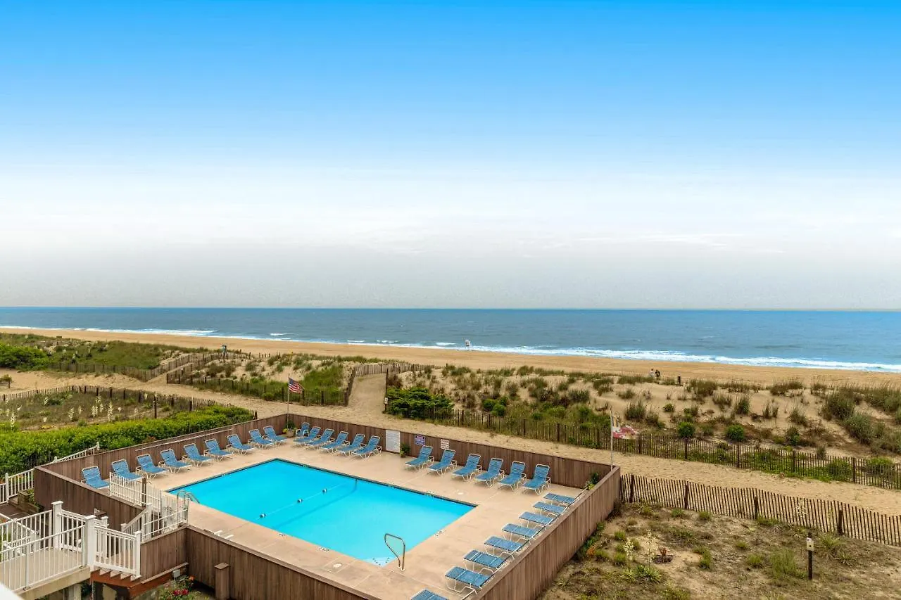 Apartment Beachmark 3k *
