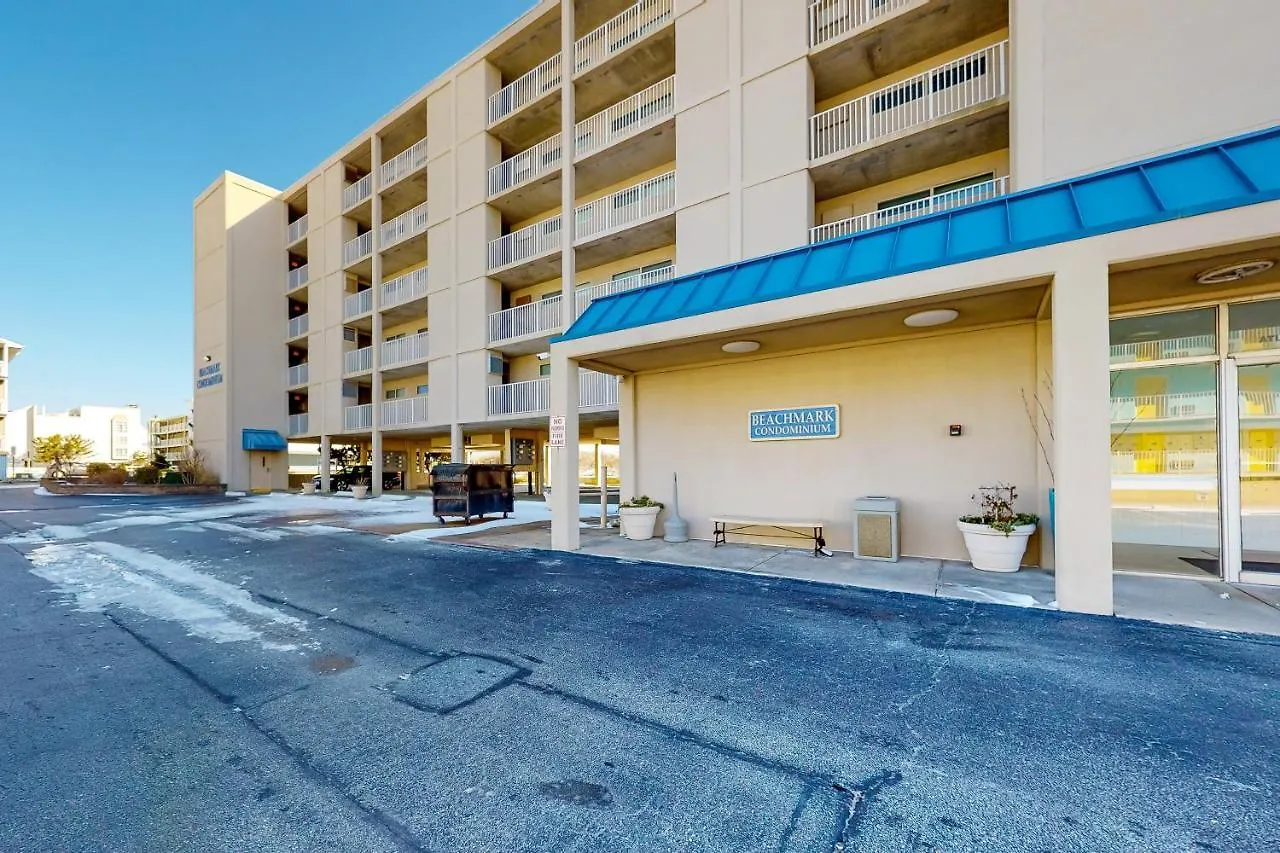Apartment Beachmark 3k Ocean City