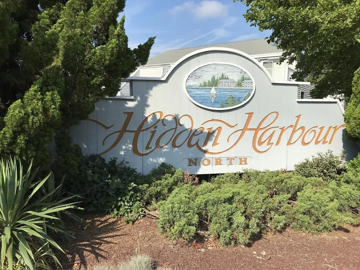 Hidden Harbour 287w *