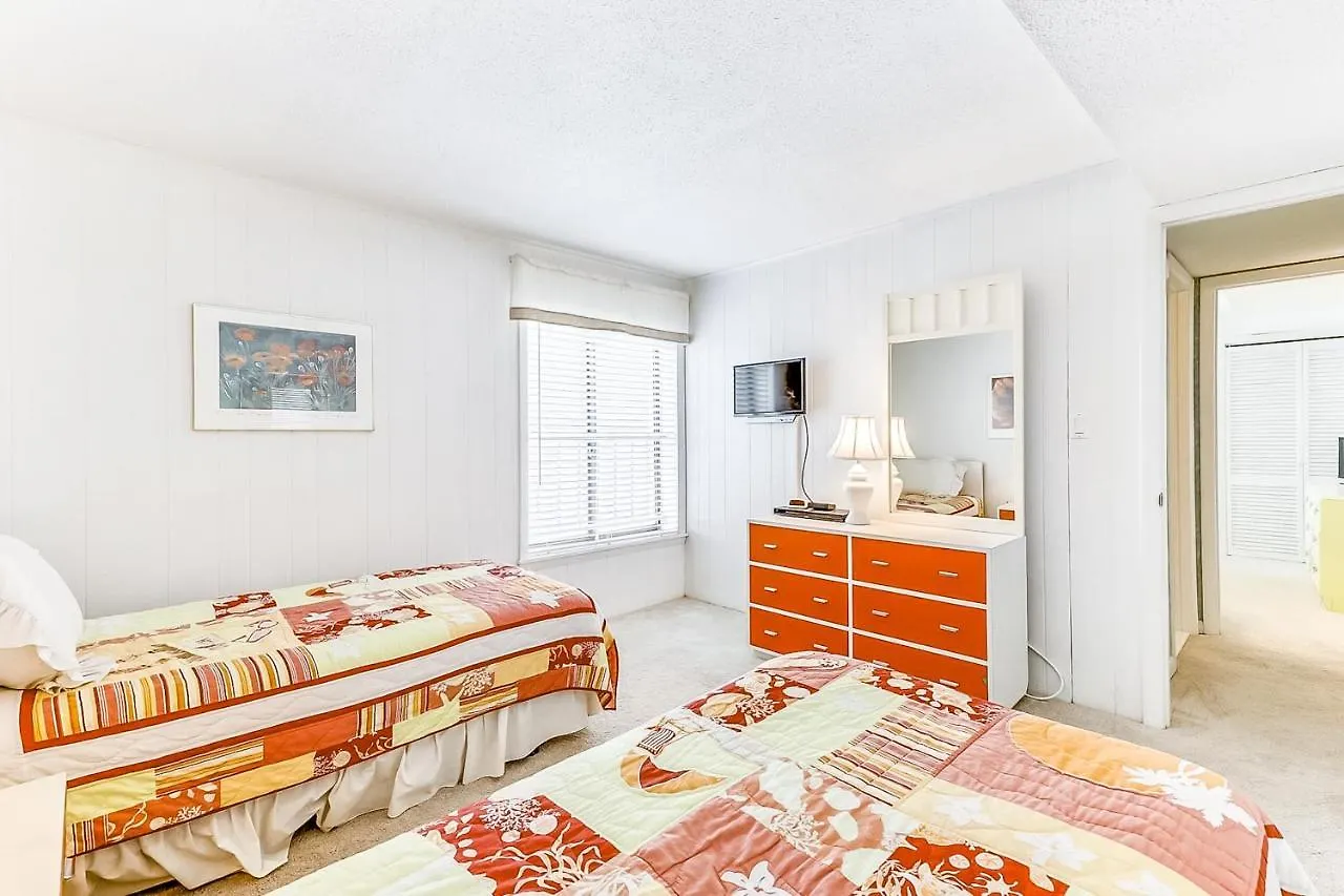 81 Hill 411 Apartment Ocean Stadt