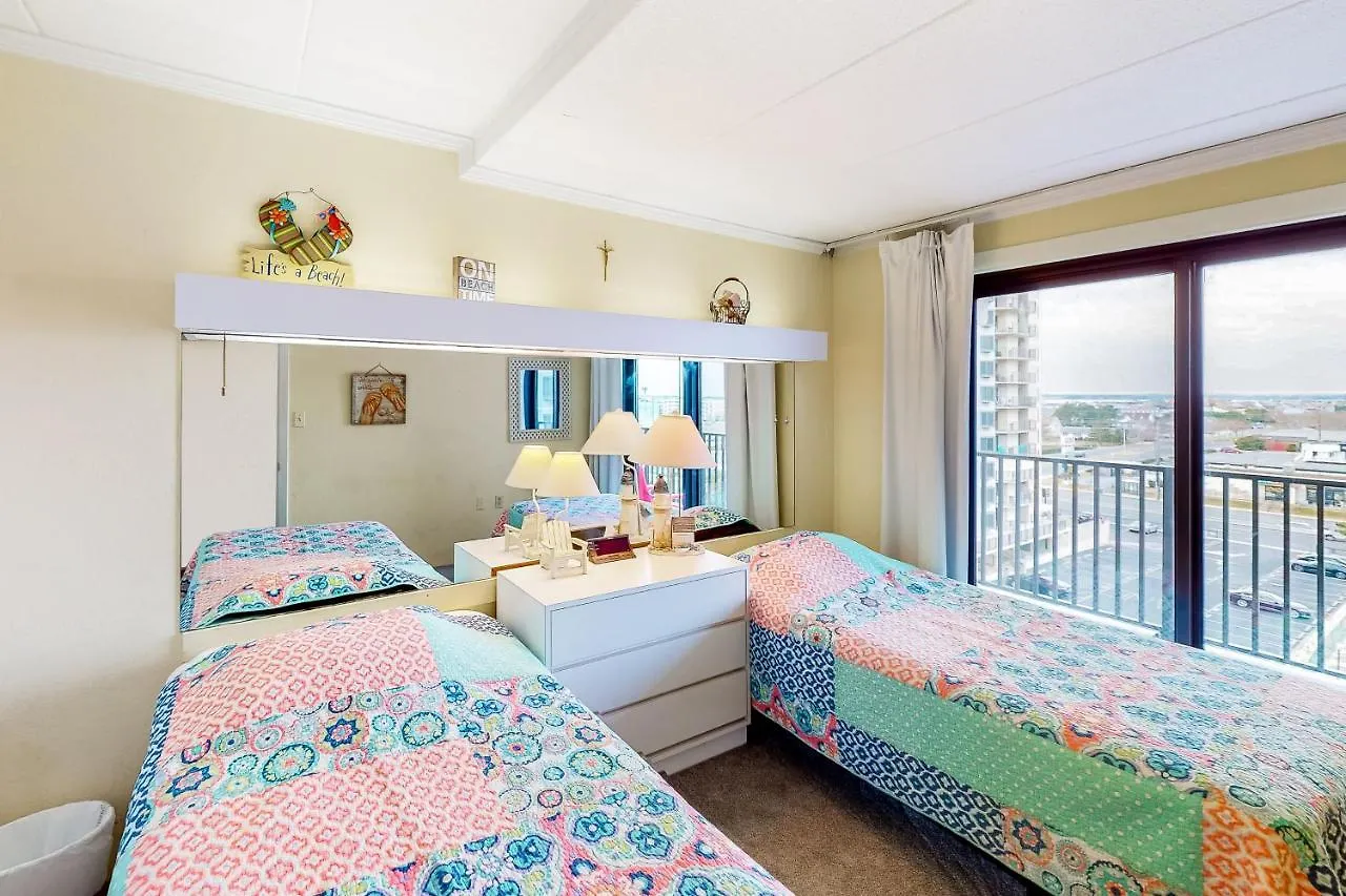 Apartment Flying Cloud 501 Ocean City