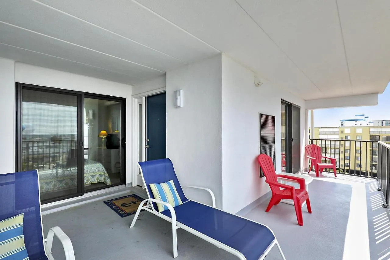Flying Cloud 501 Apartment