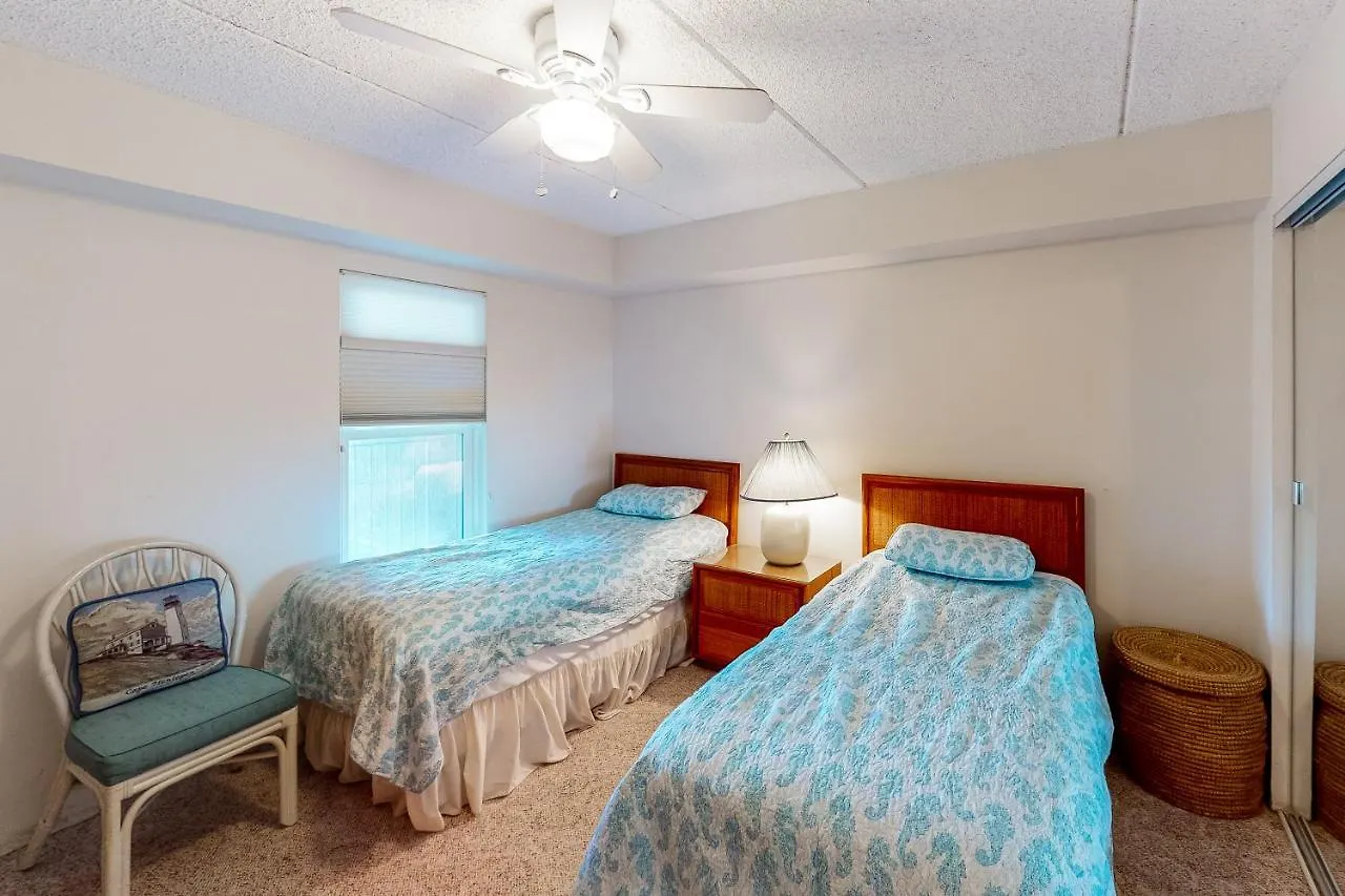 Apartment Towers 407 Ocean City