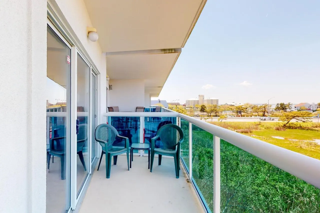 Sunset Pointe 206 Ocean City