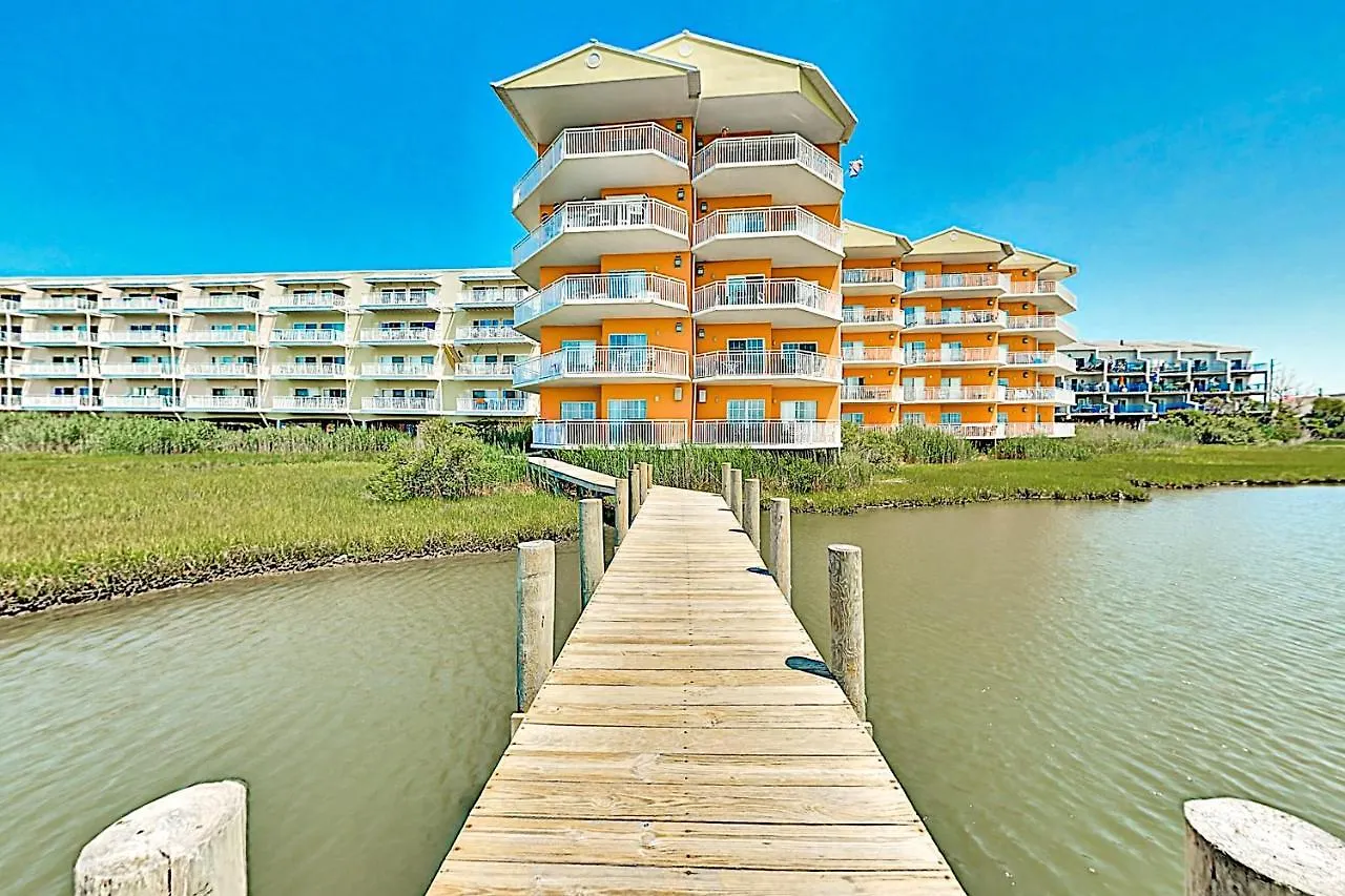 Sunset Bay I 306 Apartment