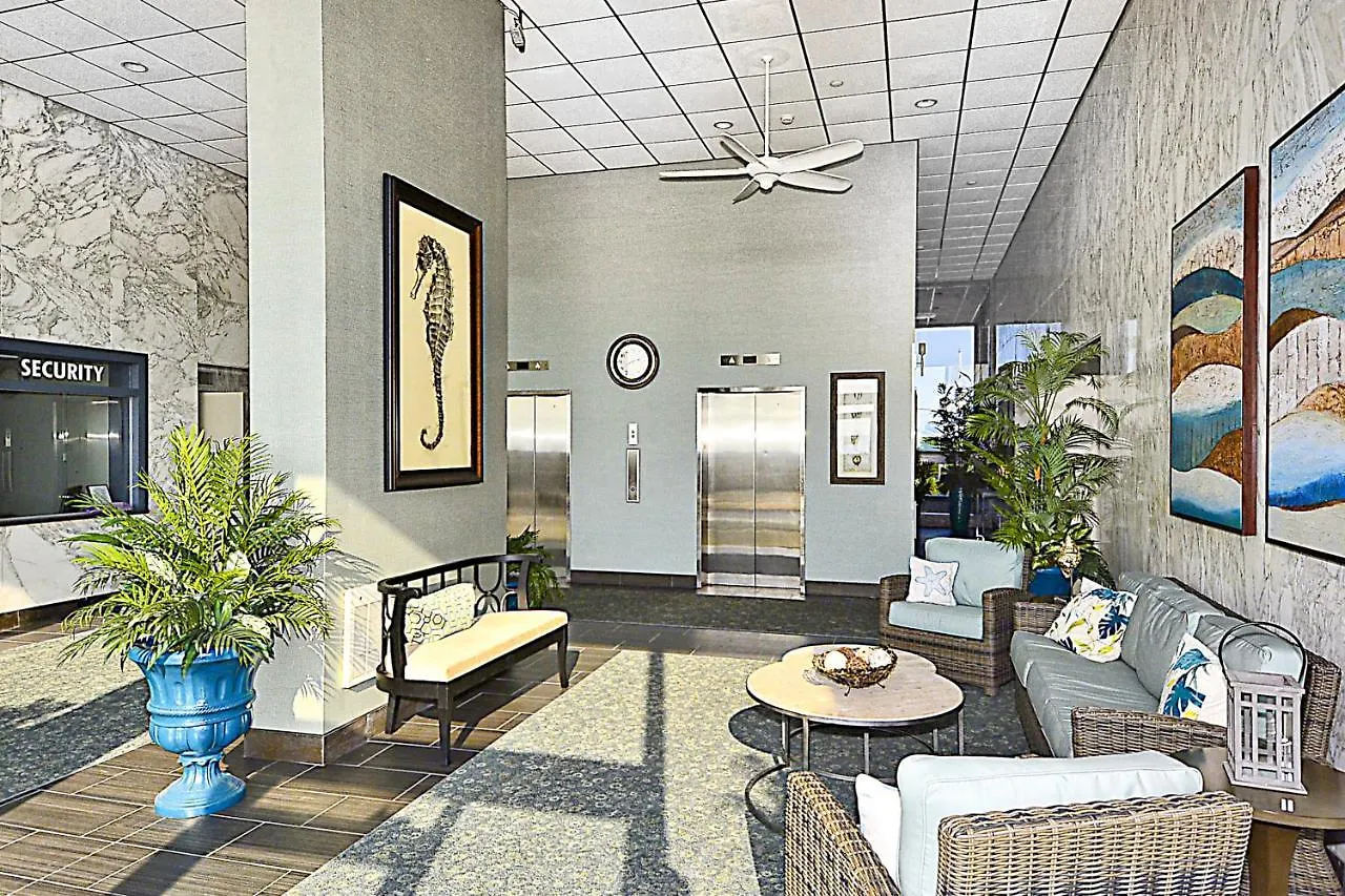 Apartment Century I 1912 Ocean City