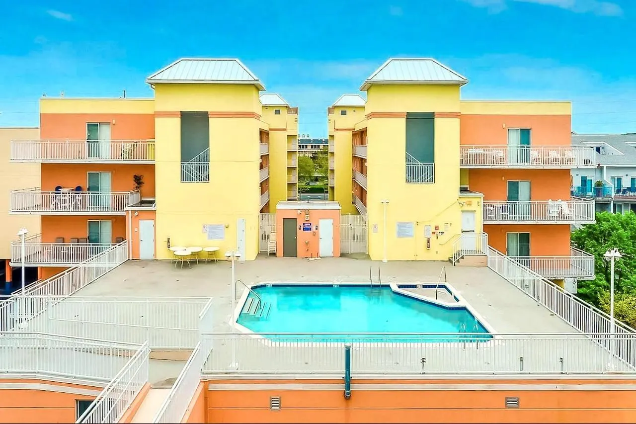 Apartment Sunset Bay I 306 Ocean City