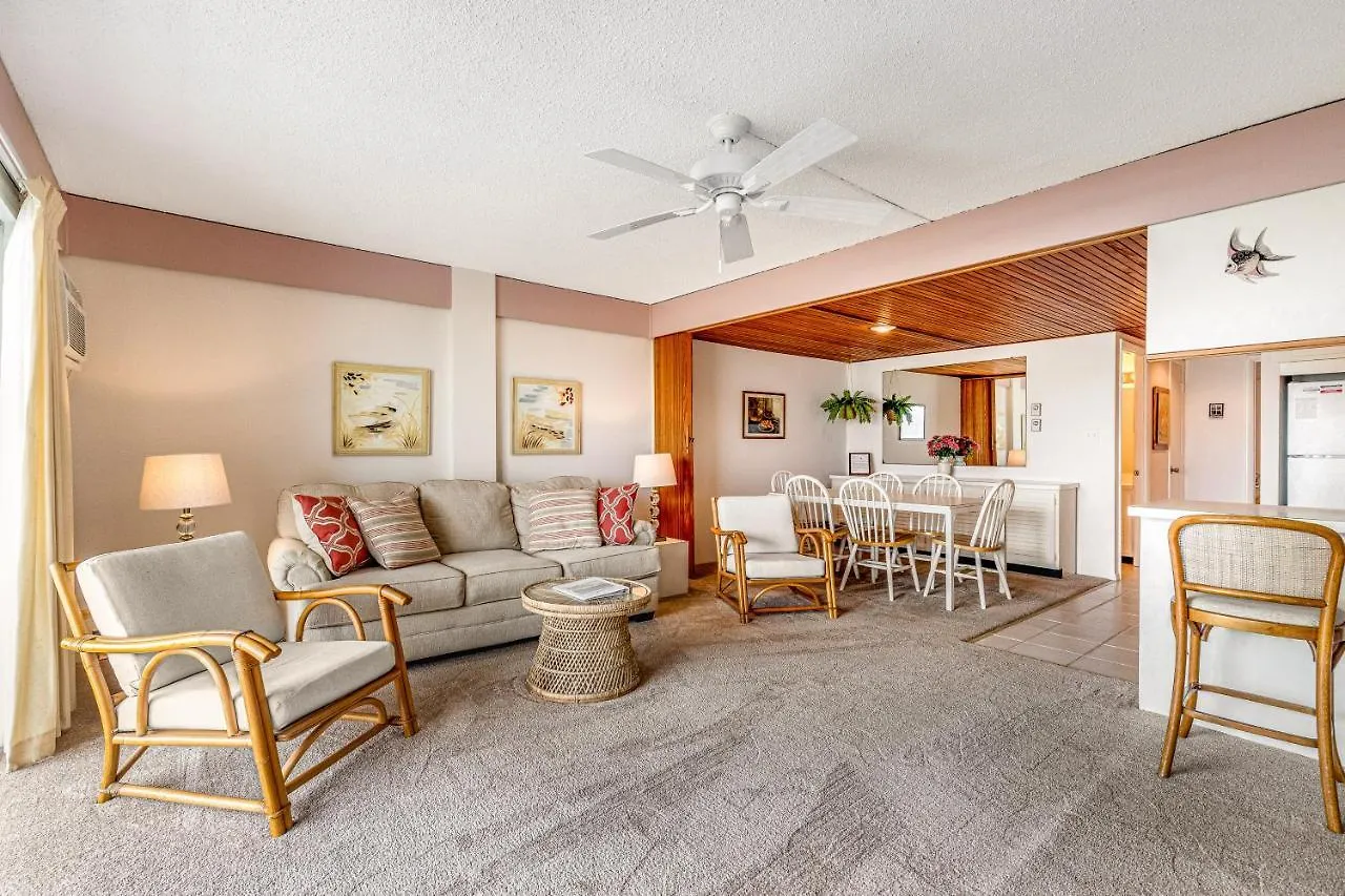 Beachmark 3k Apartment
