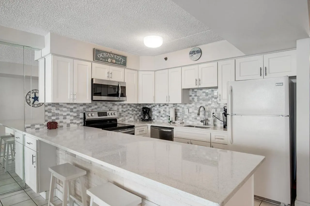 Apartment Carousel 1605 Ocean City