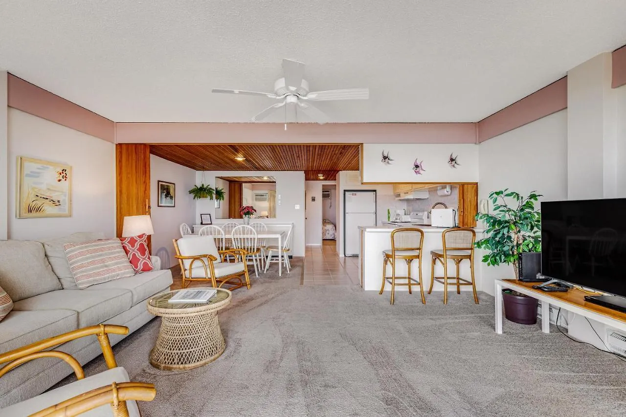Apartment Beachmark 3k