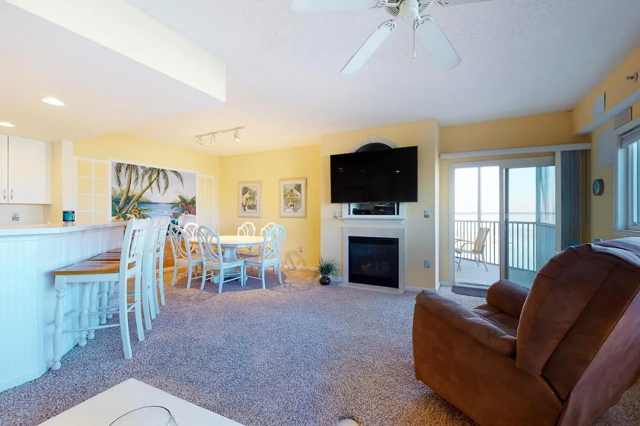 Captiva Bay 311 Apartment Ocean City
