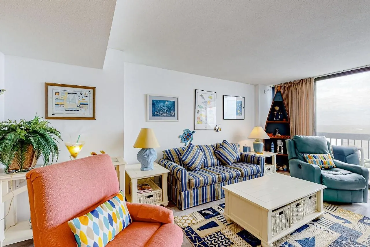 Century I 1912 Apartment Ocean City