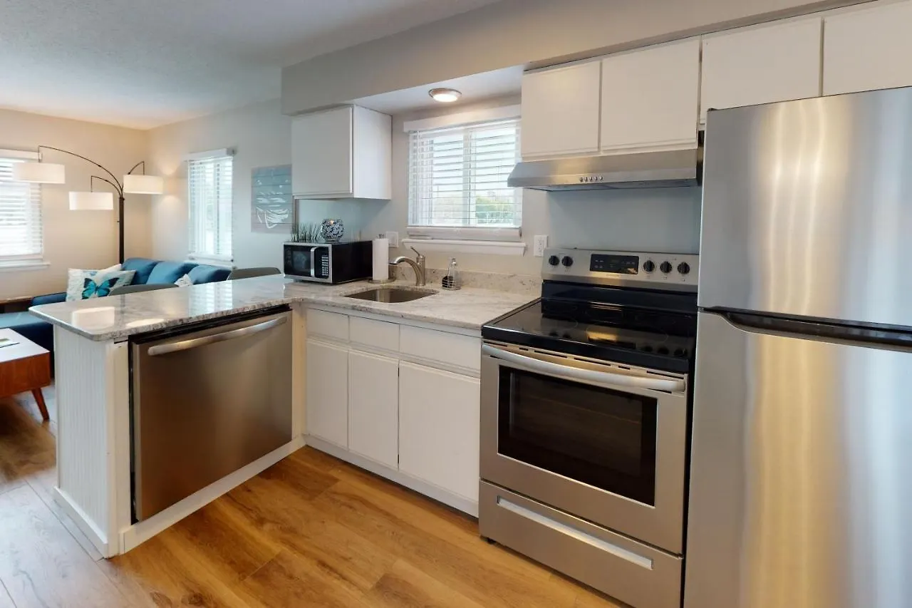 Al-be Vacation Villas, Unit 1 * Ocean City