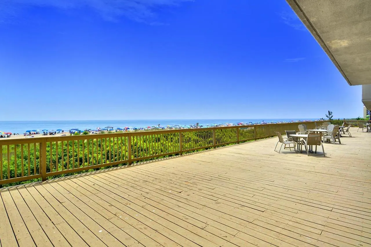 Apartment Century I 1912 Ocean City