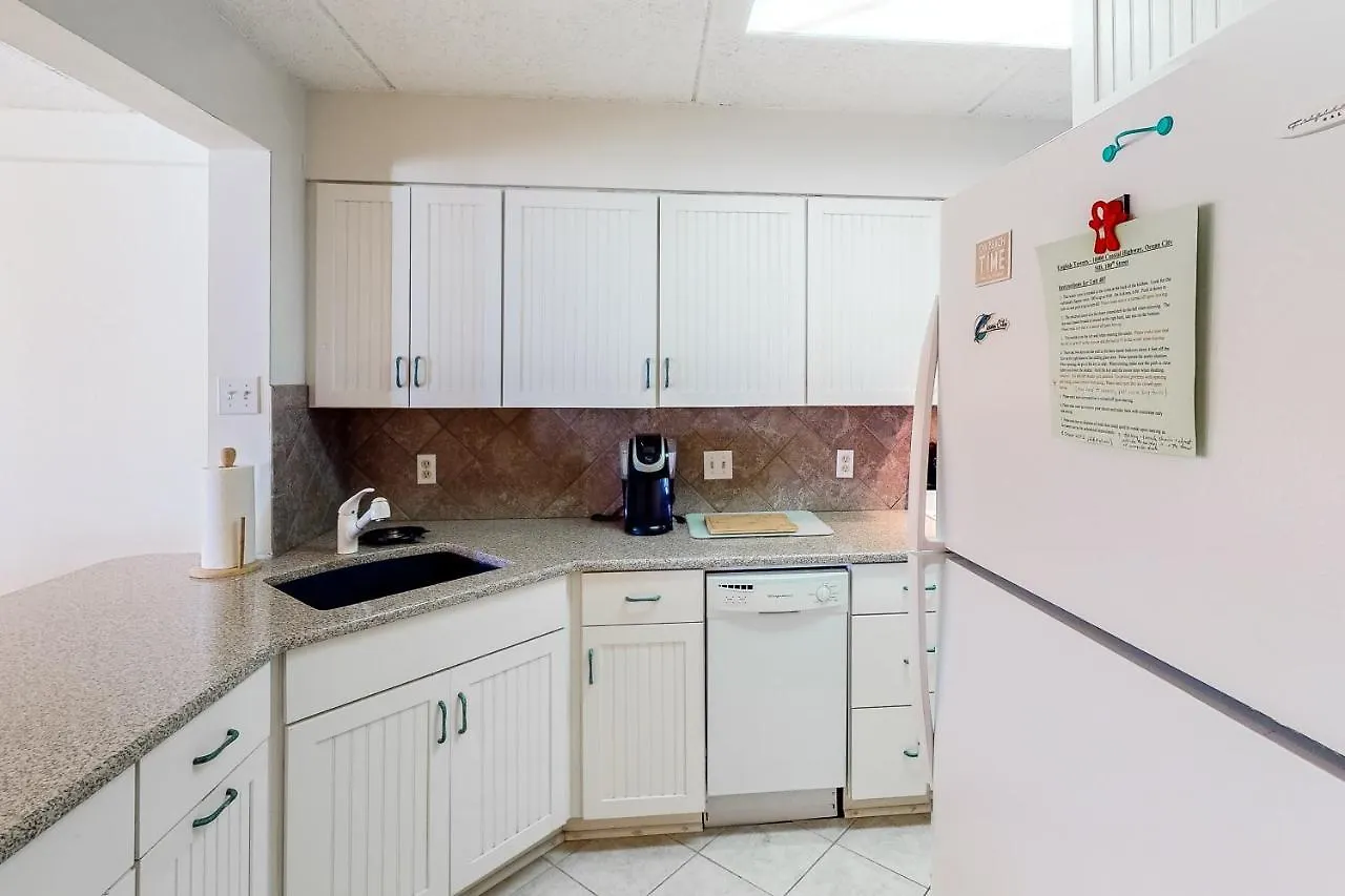 Towers 407 Apartment Ocean City