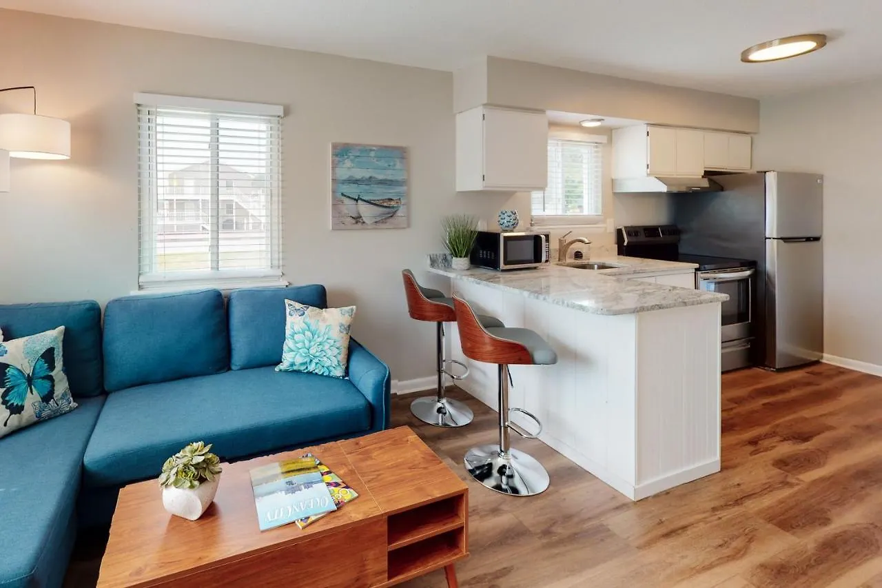 Al-be Vacation Villas, Unit 1 * Ocean City