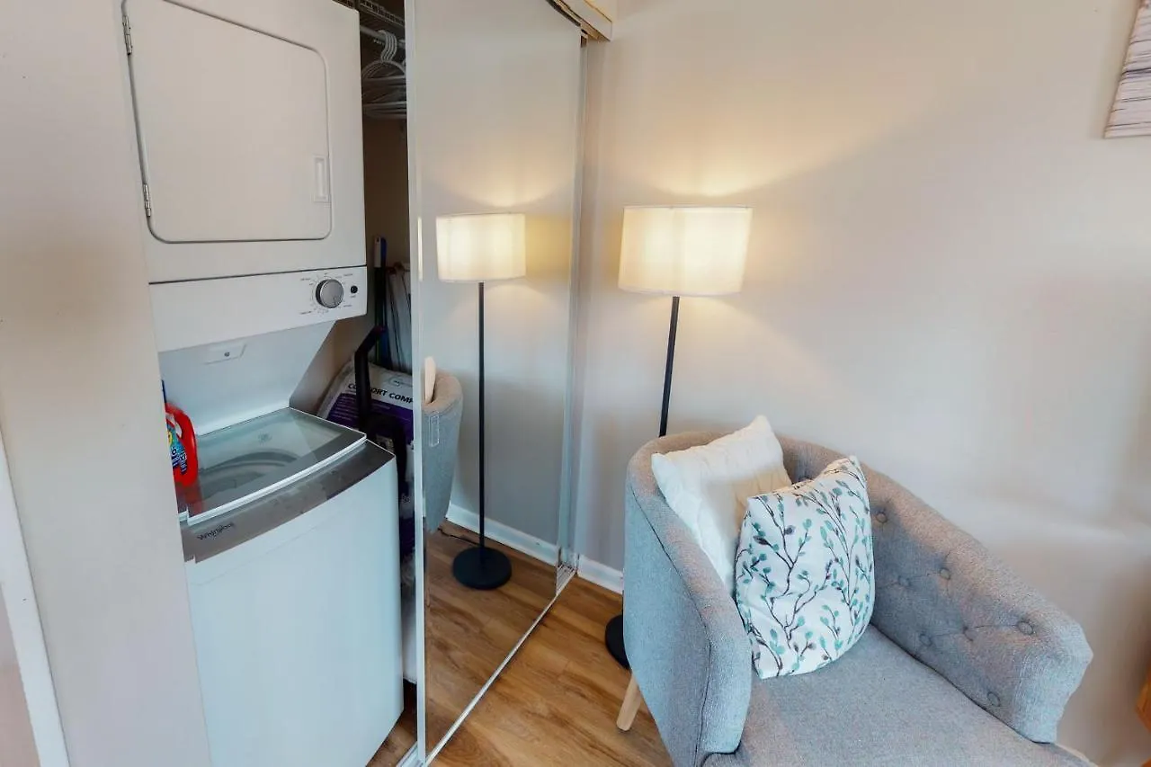 Apartment Al-be Vacation Villas, Unit 1