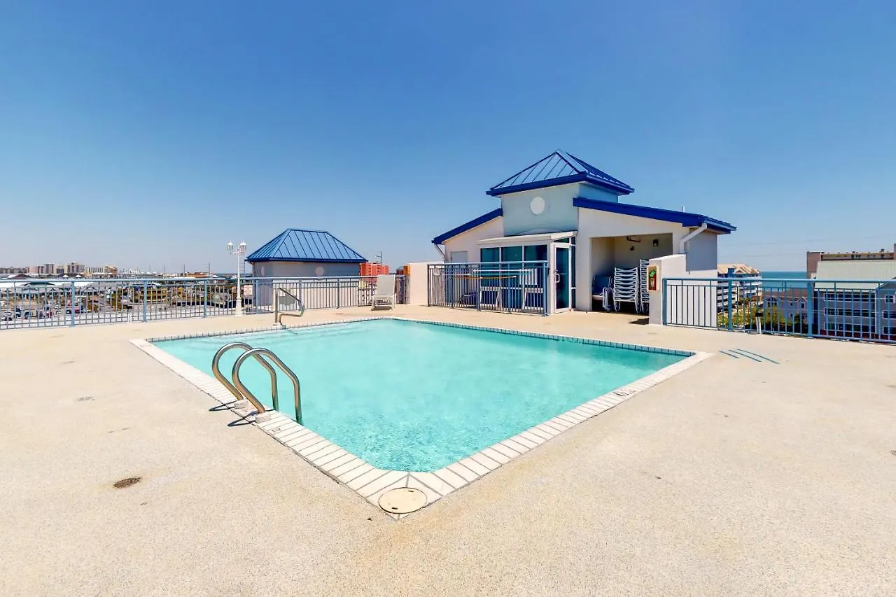 Sunset Pointe 206 Apartment Ocean City