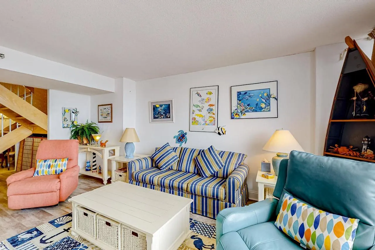 Apartment Century I 1912 Ocean City