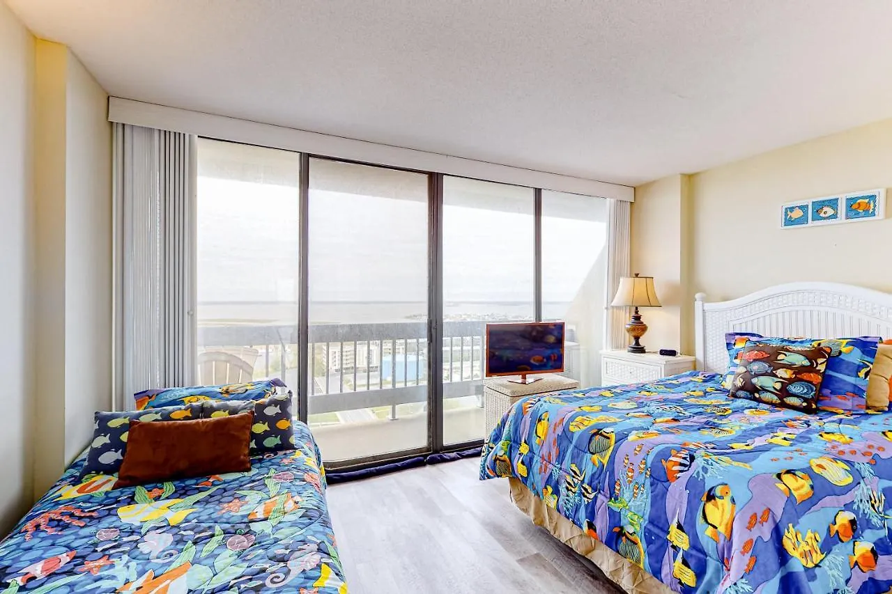 Apartment Century I 1912 Ocean City