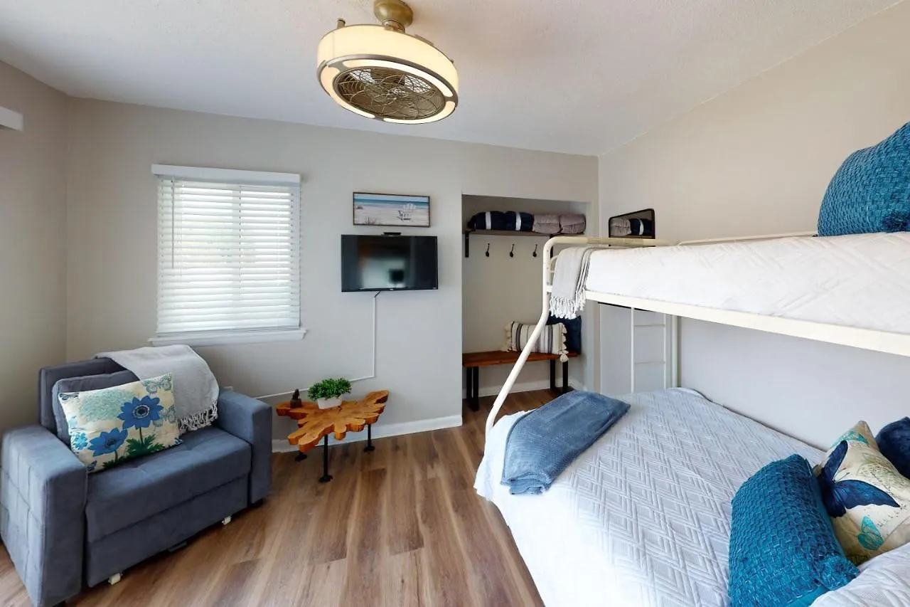 Al-be Vacation Villas, Unit 1 Apartment Ocean City