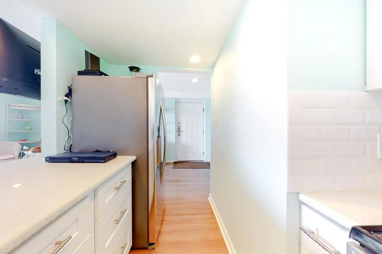 Apartmán Waves 307 Ocean City