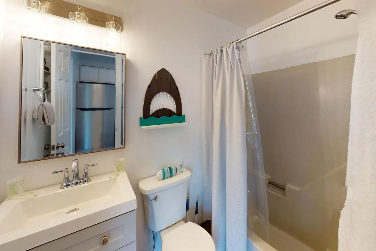 Apartment Al-be Vacation Villas, Unit 1 Ocean City