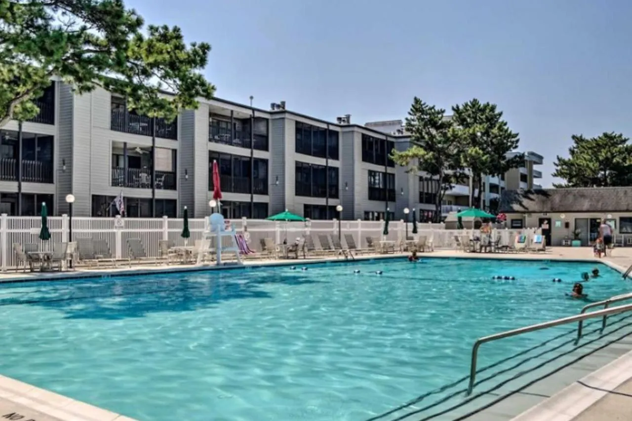 Our Place At The 202e Apartment Ocean City