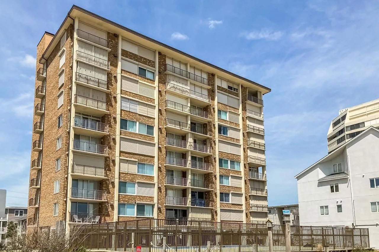 Surfside 84 #31 Apartment Ocean City