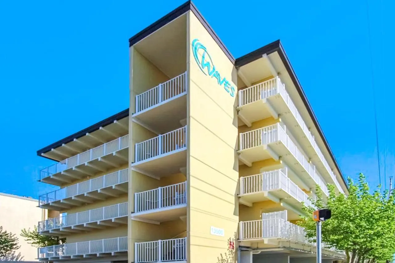 Apartmán Waves 307 *