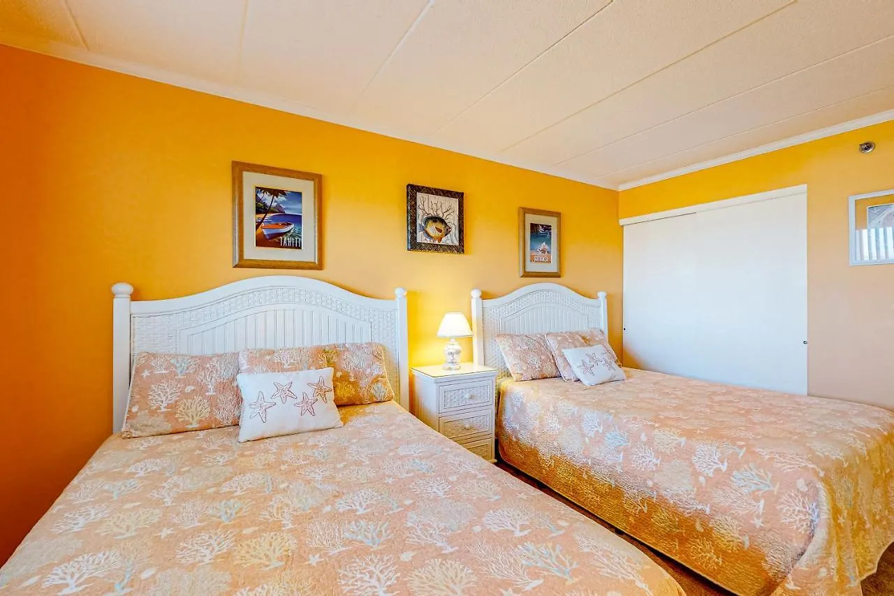Marigot 603 Apartment Ocean City