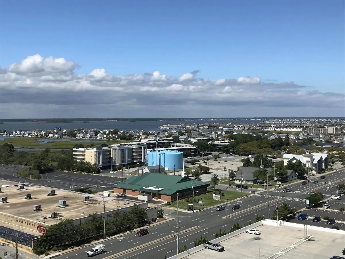 Pyramid 15g Apartment Ocean City
