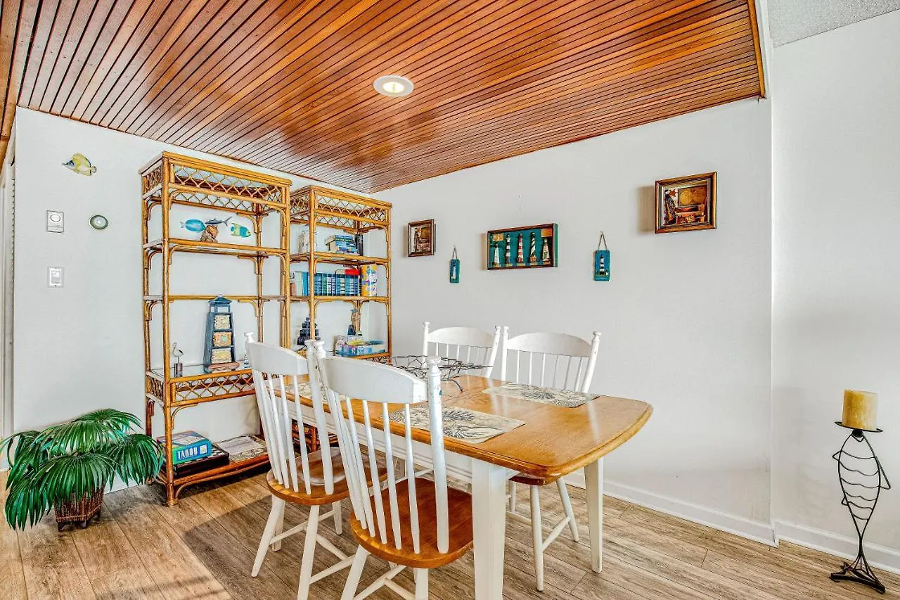 Apartment Highpoint North 12f Ocean City
