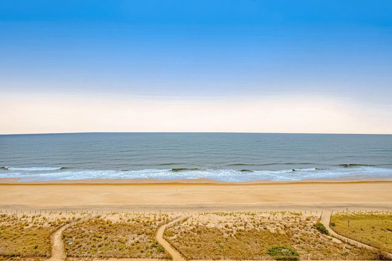 Highpoint North 12f Apartment Ocean City