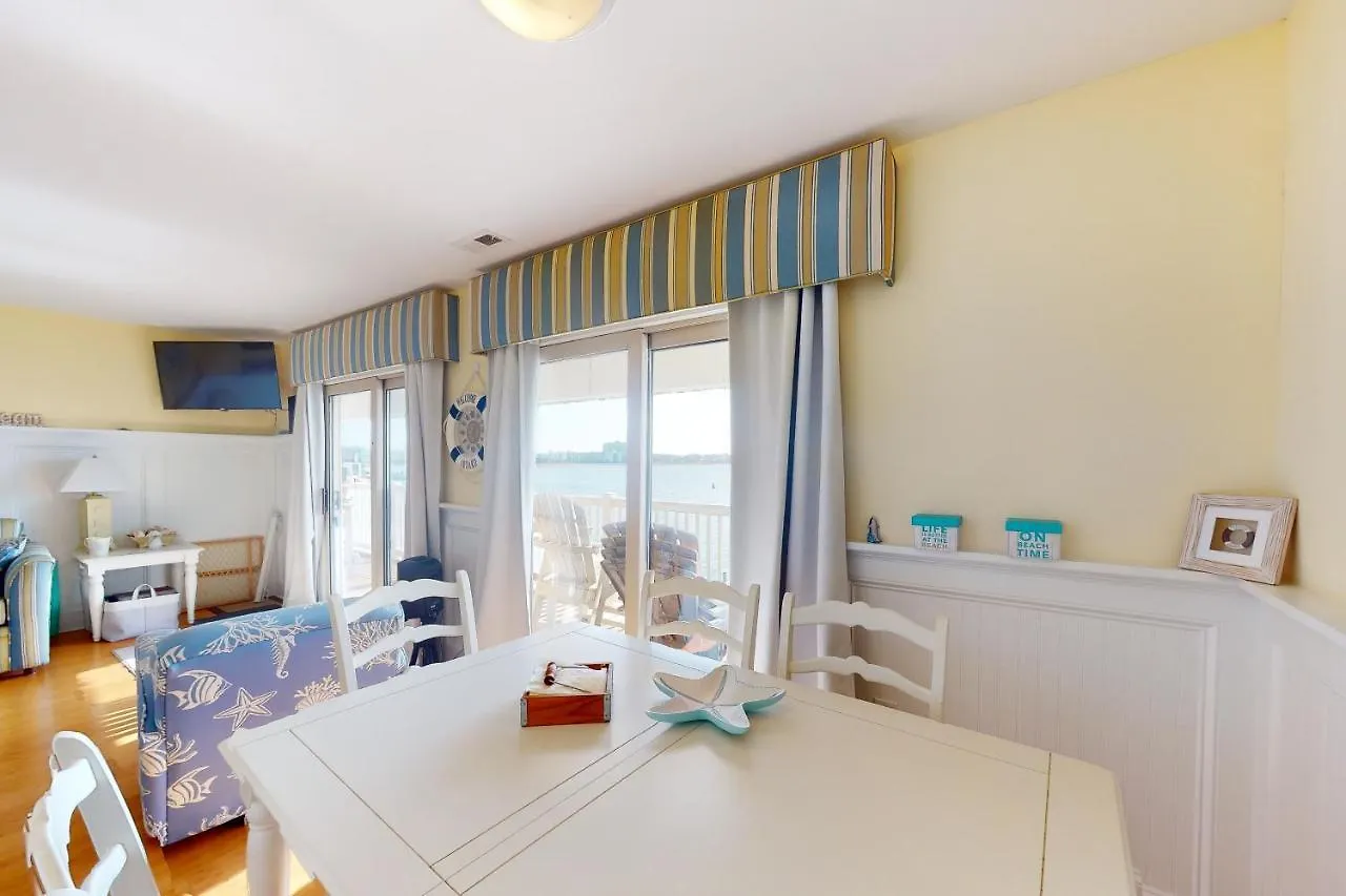 The Bridge Wing Apartment Ocean City