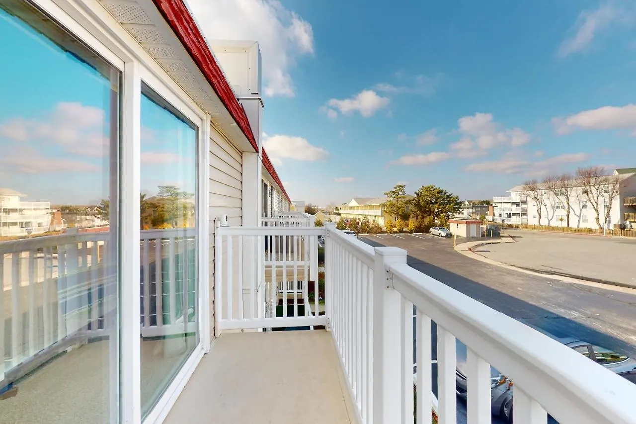 The Bridge Wing Apartment Ocean City