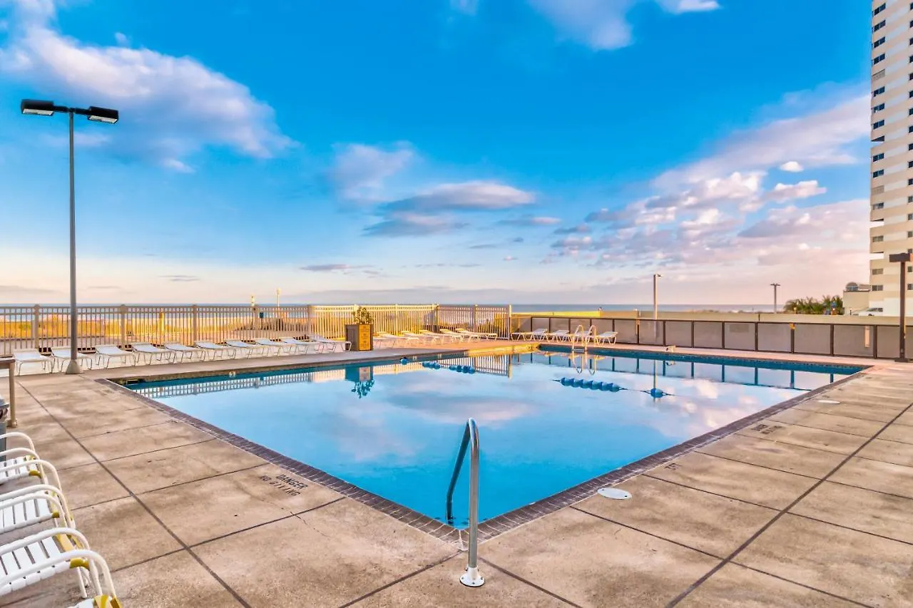 Golden Sands 718 Ocean City