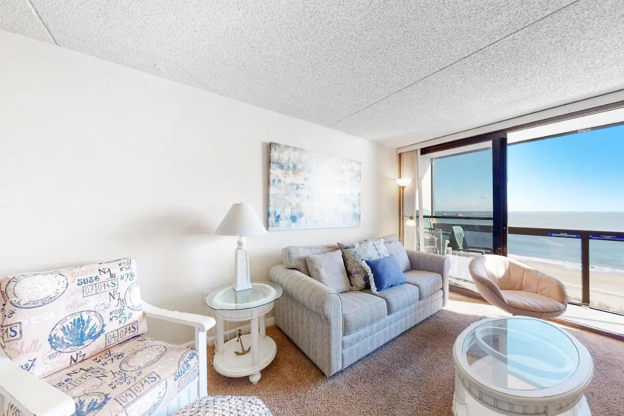 Golden Sands 713 Apartment *