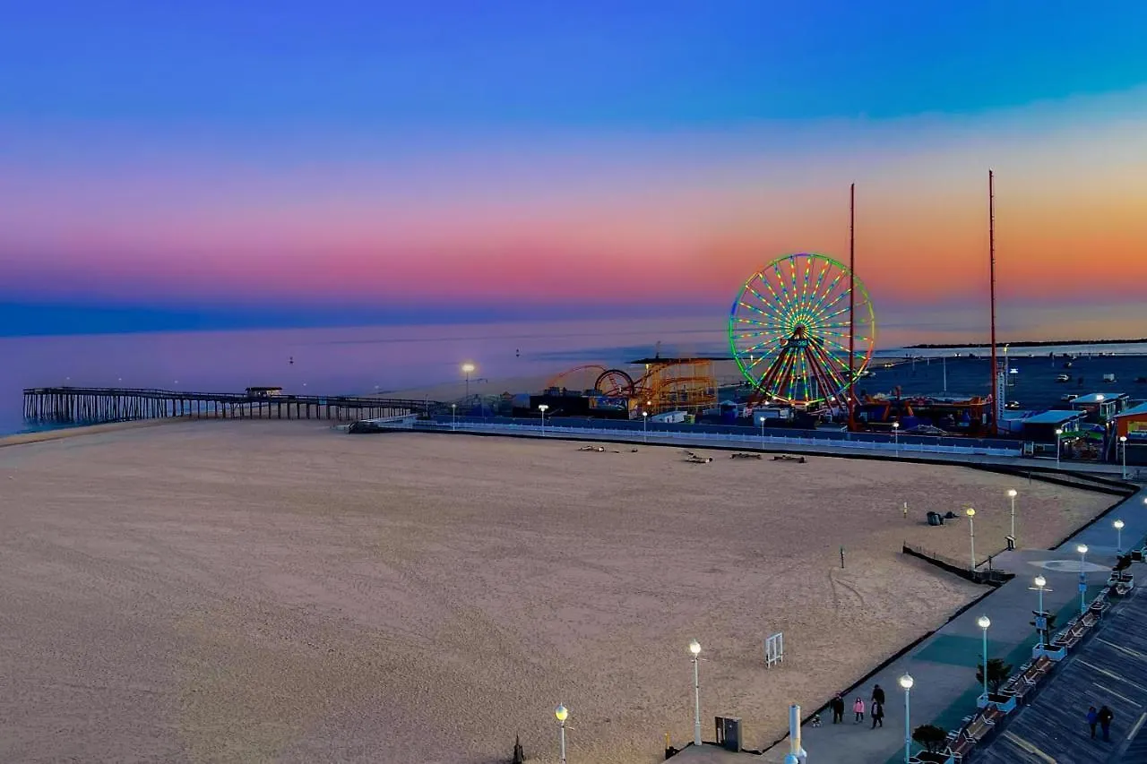 Apartment Belmont Towers 608 Ocean City