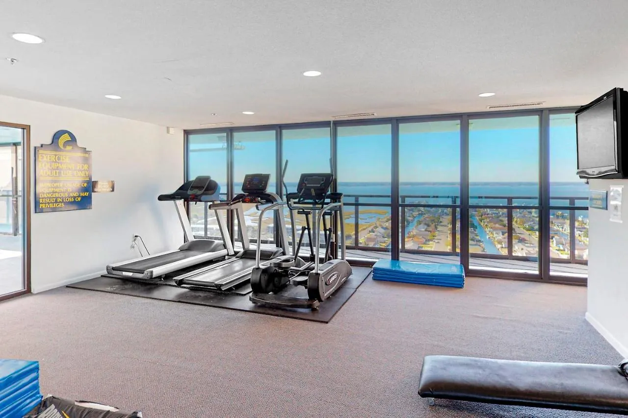 Golden Sands 713 Apartment Ocean City