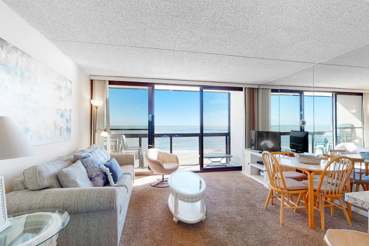 Apartment Golden Sands 713 Ocean City