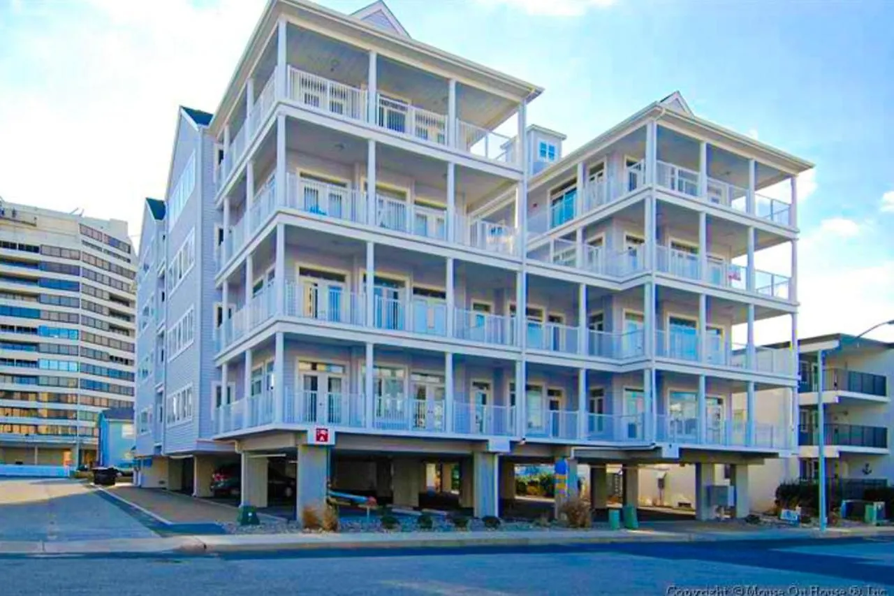 Apartment St Kitts 301
