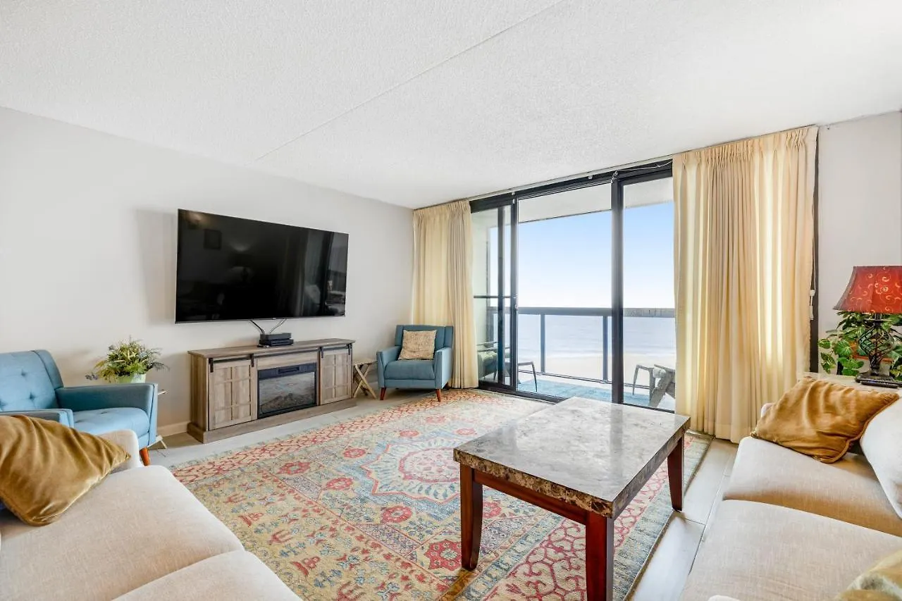 Apartment Golden Sands 718 Ocean City
