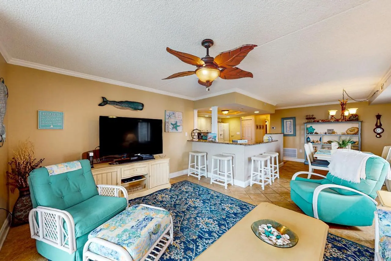 Capri 1801 Apartmán Ocean City