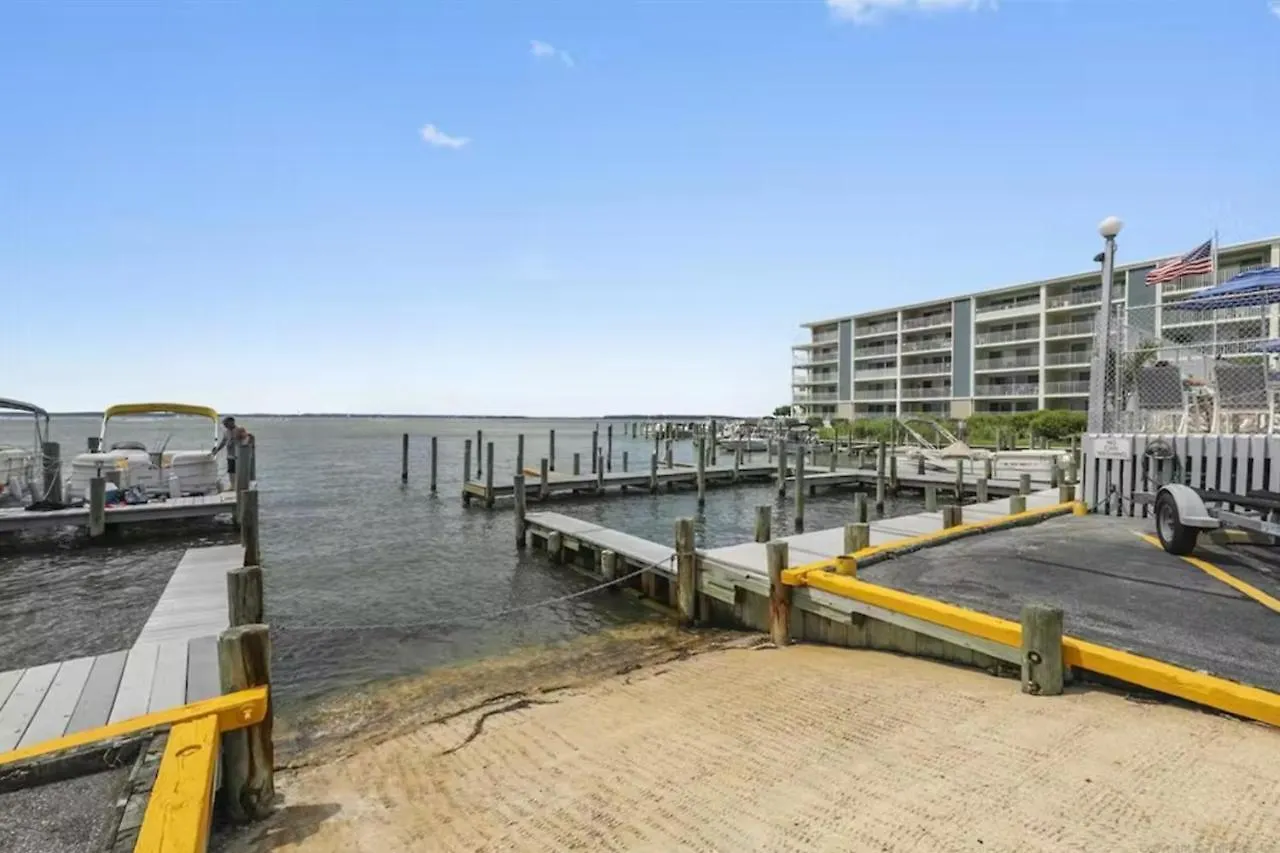 Apartment Bradley On The Bay 336h *