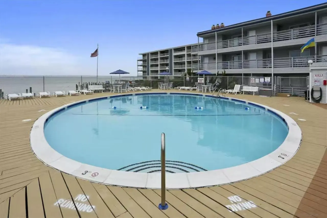 Apartment Bradley On The Bay 336h *