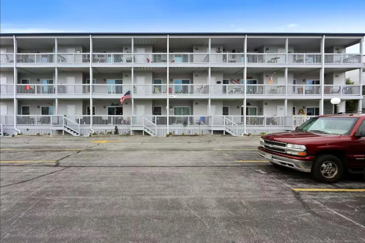 Apartment Bradley On The Bay 336h