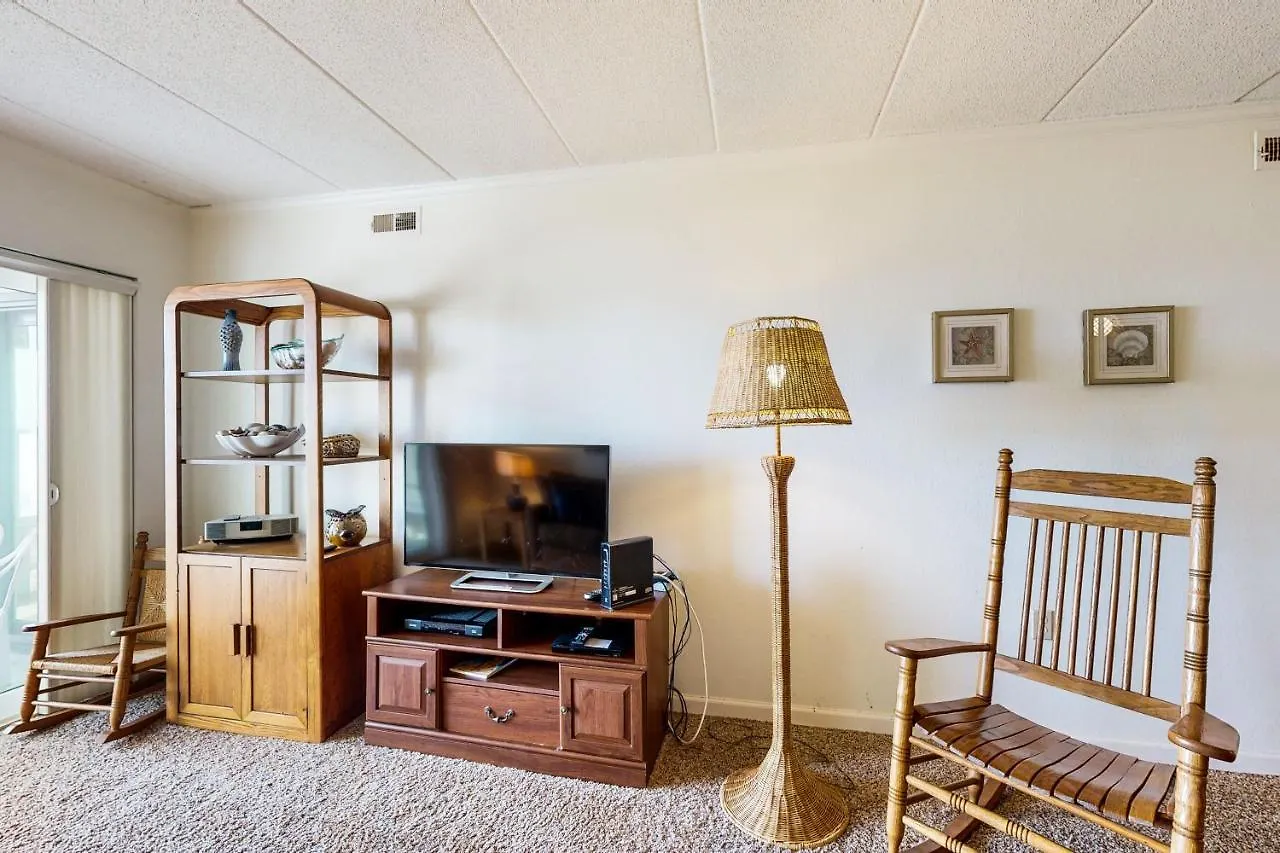 Apartment Sandpiper Dunes 204 Ocean City