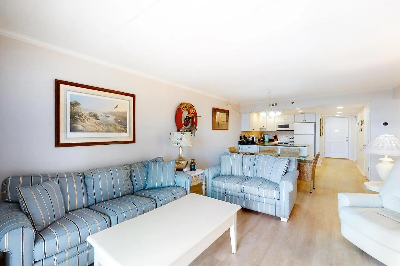 Apartment Sandpiper Dunes 109