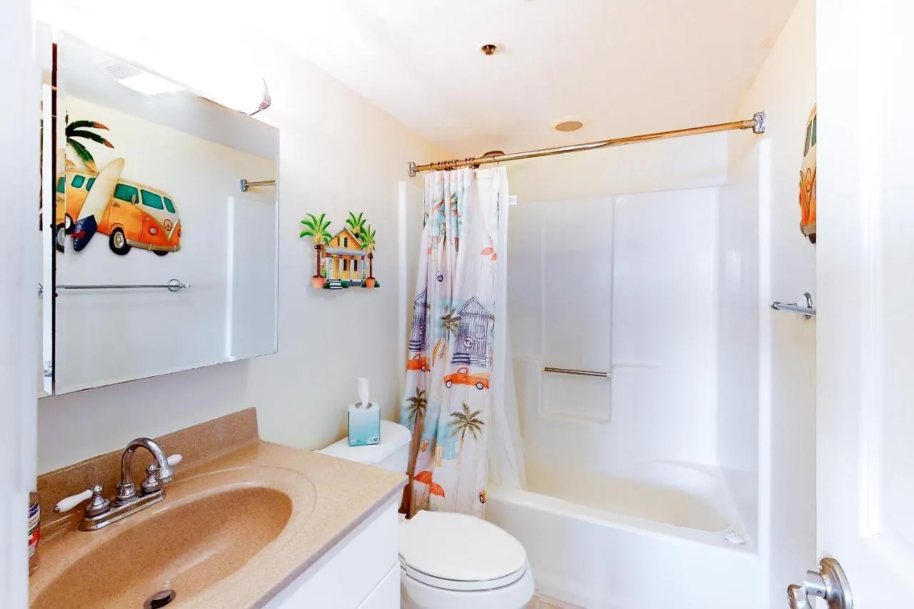 Apartment Sandpiper Dunes 109 Ocean City